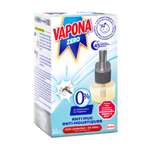 Vapona Zero Nachfüllflakon Anti-Mücken 18ml