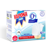 Vapona Zero NUT – Appareil Anti-Moustiques Électrique