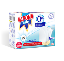 Vapona Zero NUT – Elektrisch Muggenapparaat
