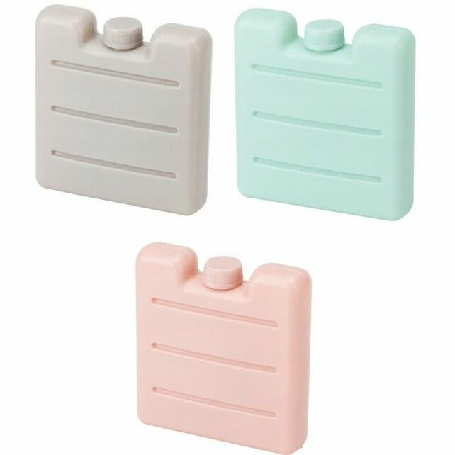 Éléments Réfrigérants – Lot de 3