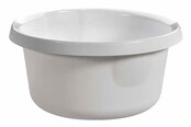 Curver Essentials Bassine Ronde 4L – Gris Clair