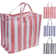 Jumbo Storage Bag with Zipper