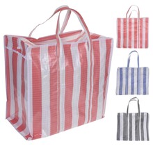 Jumbo Storage Bag with Zipper