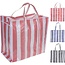 Jumbo Storage Bag with Zipper