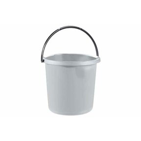 Bucket 5l -  Light Grey