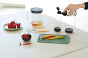 Brabantia Tasty+ Messbecher Set – 2-teilig – Transparent