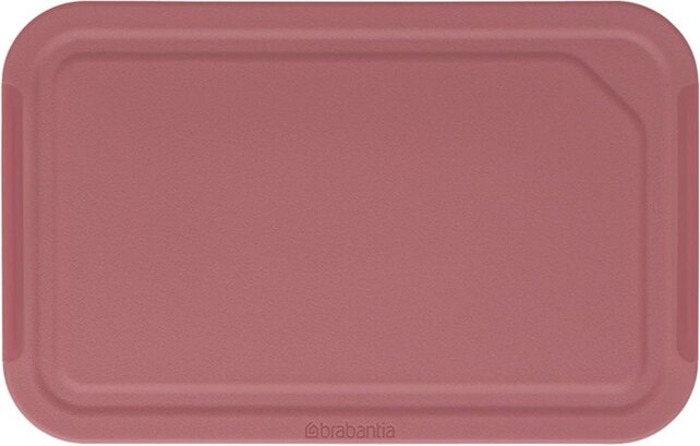Brabantia TASTY+ Schneidebrett S – Grape Red (Kunststoff)