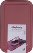 Brabantia TASTY+ Schneidebrett S – Grape Red (Kunststoff)
