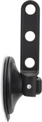 Brabantia Folding Clothes Hook - with Suction Cup - Black