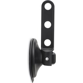 Brabantia Folding Clothes Hook - with Suction Cup - Black