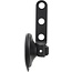 Brabantia Brabantia Folding Clothes Hook - with Suction Cup - Black