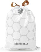 Brabantia Perfect Fit afvalzakken - 10/12L - 40 zakken - Code X