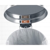 Brabantia PerfectFit Mülltüten –10/12L – 40 Beutel – Code X