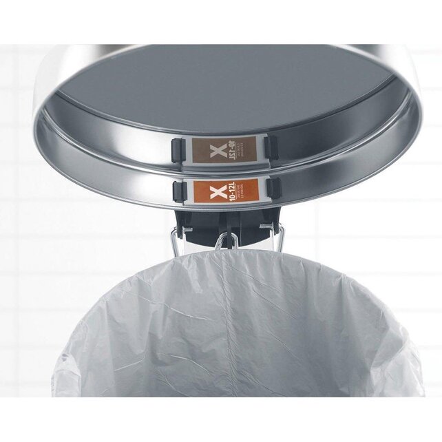 Brabantia PerfectFit Sacs – 10/12L – 40 Sacs – Code X