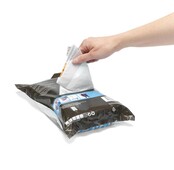 Brabantia PerfectFit Sacs – 10/12L – 40 Sacs – Code X