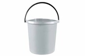 Curver Bucket 10L – Light Grey