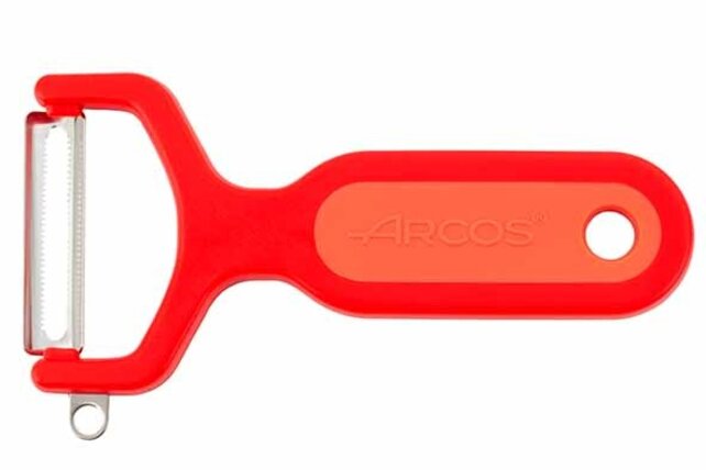 Arcos Sparschäler – Rot