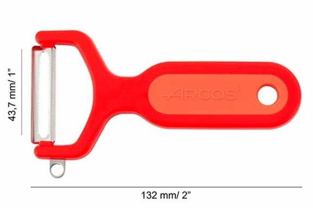 Arcos Dunschiller – Rood