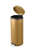 Brabantia NewIcon Abfalleimer 30L – Gold