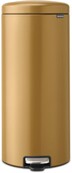 Brabantia NewIcon Waste Bin 30L – Gold