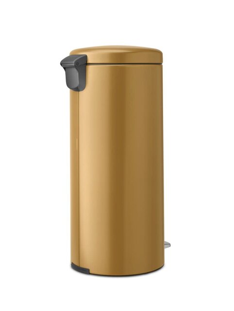 Brabantia NewIcon Waste Bin 30L – Gold