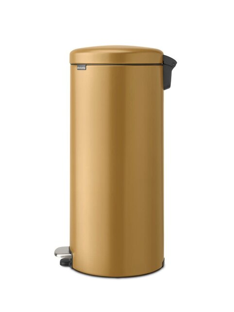 Brabantia NewIcon Poubelle 30L – Or