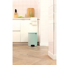 Brabantia NewIcon Poubelle 12L – Vert