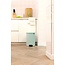Brabantia Brabantia NewIcon Poubelle 12L – Vert