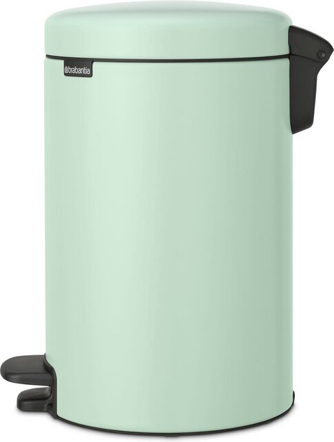 Brabantia NewIcon Afvalemmer 12L – groen