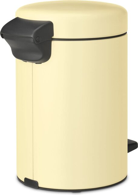 Brabantia NewIcon Waste Bin 3L – Yellow