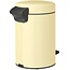 Brabantia Brabantia NewIcon Poubelle 3L – Jaune