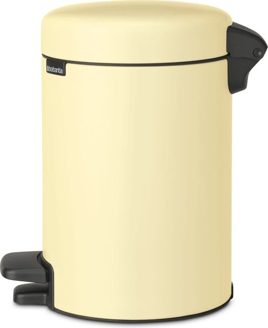 Brabantia NewIcon Abfalleimer 3L – Gelb