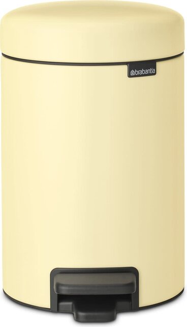 Brabantia NewIcon Abfalleimer 3L – Gelb