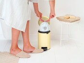Brabantia NewIcon Waste Bin 3L – Yellow