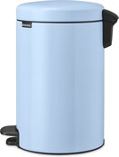 Brabantia NewIcon prullenbak 12L – blauw