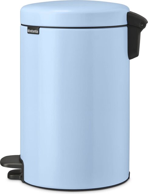Brabantia NewIcon Abfalleimer 12L  – blau
