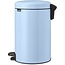 Brabantia Brabantia NewIcon Waste Bin 12L – bleu