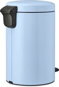 Brabantia NewIcon Abfalleimer 12L  – blau