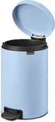 Brabantia NewIcon Abfalleimer 12L  – blau
