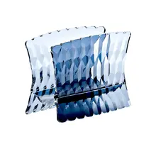 Guzzini Vanity Napkin Holder – Blue