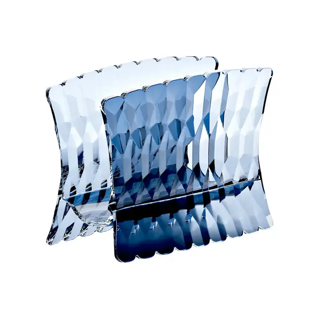 Guzzini Vanity Servethouder – Blauw