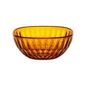 Guzzini Vanity Bowl Ø30cm – Caramel