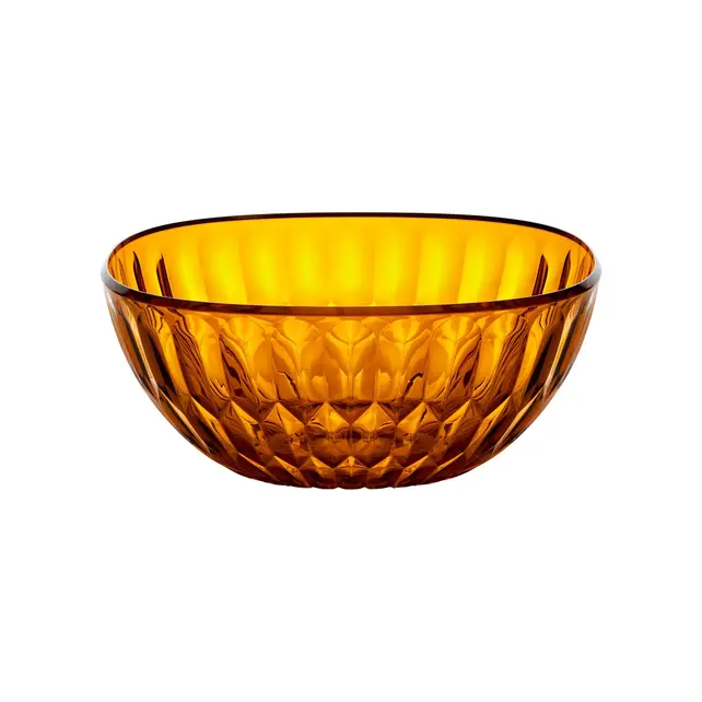 Guzzini Vanity Bowl Ø30cm – Caramel