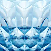 Guzzini Vanity Kom Ø30cm – Blauw