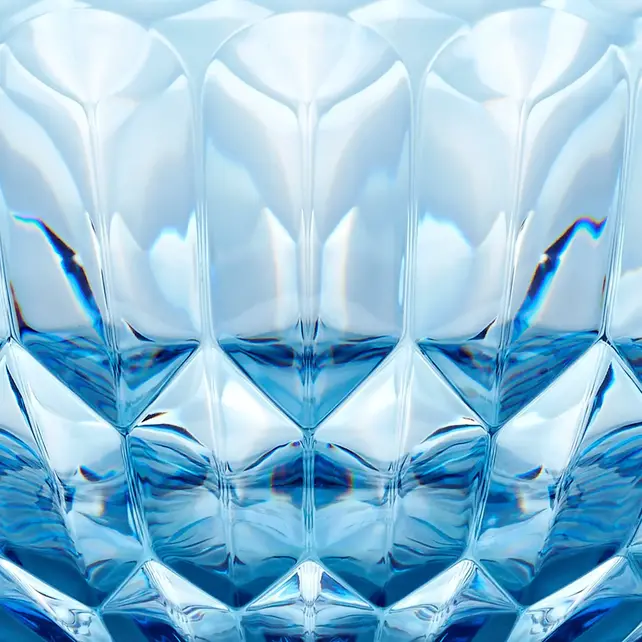 Guzzini Vanity Kom Ø30cm – Blauw