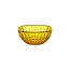 Guzzini Guzzini Vanity Bowl Ø21cm – Yellow