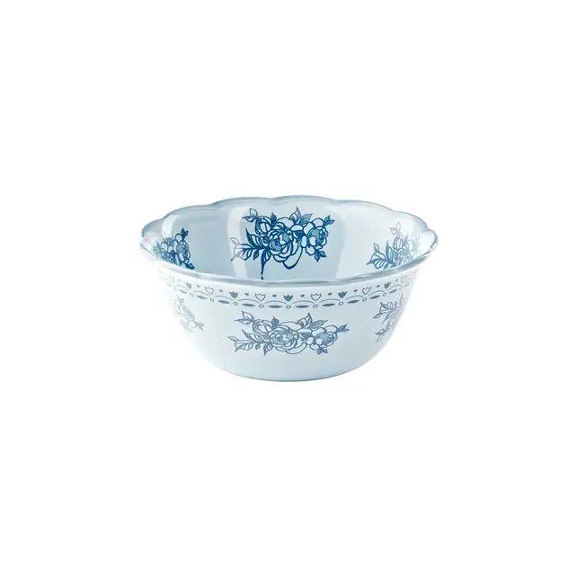 Guzzini Josephine Bowl Ø22cm – Blue