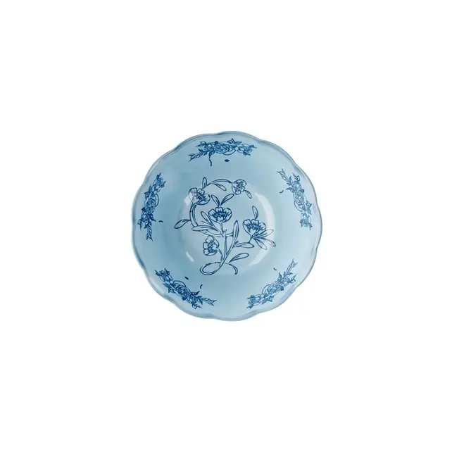 Guzzini Josephine Kom Ø22cm – Blauw