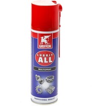 Griffon Lubrispray All 300ml - Multifunktionales Schmiermittel (300ml)