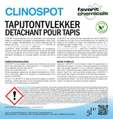 Clinospot Tapijtontvlekker